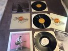 Neil Young Vinyl Bundle, Harvest, Card, With Inner, Gold Rush, Everybodys Rockin