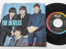 CANADA  NM- THE BEATLES A Hard Day's Night 1983 PS CAPITOL B 73015 45