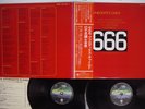 APHRODITE'S CHILD 666 VERTIGO SFX-10014,5 JAPAN OBI VINYL 2LP
