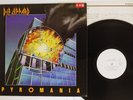 DEF LEPPARD PYROMANIA VERTIGO 25PP-59 JAPAN PROMO VINYL LP