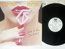 TWISTED SISTER LOVE IS FOR SUCKERS ATLANTIC P-13553 JAPAN PROMO VINYL LP