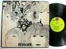 The BEATLES LP REVOLVER Rare Record Club Issue SP 21