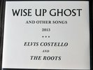 ELVIS COSTELLO & THE ROOTS - Wise Up Ghost - Vinyl 2LP - New & Sealed