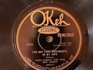 Okeh 8700 Cleo Gibson FORD ENGINE MOVEMENTS IN MY HIPS   78rpm 1933  EE+  Blues