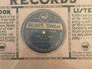 Harry Pace's  BLACK SWAN  rare sleeve  1922 78 rpm  Black Owned Record Company