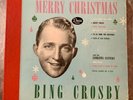 BING CROSBY 78 RPM Decca 550 WHITE CHRISTMAS Album Book- Record Set  1945