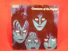 KISS   -  CREATURES OF THE NIGHT   ( MAXI ) 1.NL-Pressung   ULTRA-selten