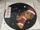 Mariah Carey All I Want For Christmas Is You Vinyl Picture Disc 10” Hand Signed