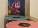 Blade Runner 2049 – Original Motion Picture Soundtrack 2 LP Pink + Teal Vinyl