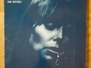 Joni Mitchell blue vinyl lp