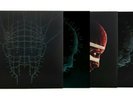 Hellraiser Box of Pleasures Vinyl Soundtracks I,II, & III Mondo Deathwaltz