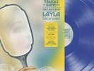 Tedeschi Trucks Band w/Trey Anastasio LAYLA Live at Lock'n 180g 3LP Cobalt Blue