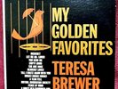 Teresa Brewer My Golden Favorites Stereo LP PLAY GRADED Fully Tested