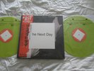DAVID BOWIE -THE NEXT DAY  Ltd Edit  2X YELLOW VINYL LP's  RARE JAPAN ISSUE