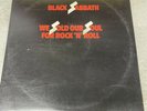 Black Sabbath We Sold Our Soul For Rock 'N' Roll 2LP 76 WB 2BS-2923 VG++ TO VG+