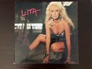 Lita Ford Lita Vinyl Record LP hair metal Back to the Cave  RCA original