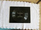 Beatles  Fan Club Christmas1966 record/postcard  RARE