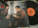The Paul Simon Songbook (Song Book) rare stereo UK LP tested VG+/VG+