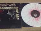 Motionless In White Infamous Vinyl White With Blood Red Splatter Limited Edition