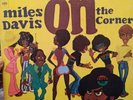 Miles Davis - On the Corner [Used Very Good Vinyl LP] 180 Gram
