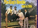 THE KING'S HERALDS Side By Side LP CHAPEL Xian Gospel EX