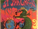 Rare St. John Green Flick Disc MGM Records Hippie Folk Jam Rock Record Vinyl LP