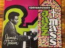 JAMES TATUM Contemporary Jazz Mass   JTTP Detroit spiritual jazz LP Flyer & Book