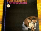 Duke Ellington & John Coltrane   Impulse  mono A-30 Am-Par jazz LP