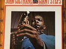 JOHN COLTRANE   Giant Steps   Atlantic 1311 black label jazz LP