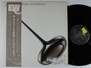 DON FRIEDMAN Hope For Tomorrow EAST WIND LP VG+ japan w/ insert & obi #