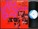 ART BLAKEY & The Afro-Drum Ensemble The African Beat LP BLUE NOTE 84097 NY EAR