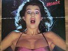 Vintage Accept Breaker LP Vinyl Record 1981 First Press PB-6010