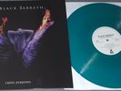 Black Sabbath   Cross Purposes / Vinyl Colour Blue Lp