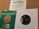 The Beatles. Ticket to Ride Promo copy & Original promo sheet + 1964 Summer FCM