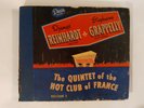78 RPM Quintet of Hot Club of France Vol 2 Django Reinhardt Stephane Grappelly