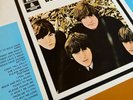 The Beatles Dutch LP Greatest GOLD COLOURED Vinyl *LIKE NEW* Odeon OMHS 3001