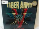 Tiger Army - V...__ - Sealed Electrric Blue Punk Psychobilly 2016 Rise Records