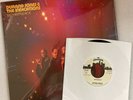 DURAND JONES Private Space PURPLE RIPPLE Vinyl w/ BONUS 7