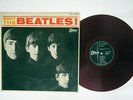 BEATLES MEET THE ODEON OR-7041 JAPAN RED VINYL VINYL LP