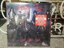 MOTLEY CRUE Girls Girls Girls LP SEALED Limited Ed RED vinyl Reissue SHRINK HYPE