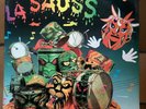 LA SAUSS LP MI YO AN LA RI A ZOUK CADENCE AFRO LATIN WEST INDIES LISTEN