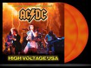 AC/DC: HIGH VOLTAGE USA 2x10