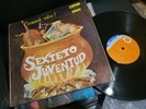 SEXTETO JUVENTUD COCINANDO SALSA FONODISCO ORIG LABEL SALSA LP HEAR GUAGUANCO