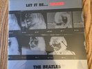 The Beatles ‘Let It Be Naked’ factory sealed 2003 UK Lp + 7” record Minty cond