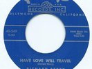 NORTHERN SOUL / R&B 45 - RICHARD BERRY 