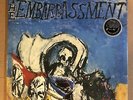 EP:  THE EMBARRASSMENT - Death Travels West   NEW SEALED REISSUE