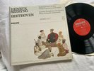 Beethoven Violin Concerto HENRYK SZERYNG PHILIPS LP 835330 LY Maroon NM Superb