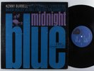 KENNY BURRELL Midnight Blue BLUE NOTE LP stereo UA #