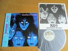 KISS – CREATURES OF THE NIGHT  Japan obi   NEAR MINT