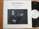 WLA-WS-06 Paganiniana Ruggiero Ricci The Genoan's Legacy Water Lily Acoustics NM